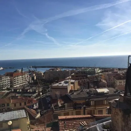 Cozy - Wonderful View From La Pigna * San Remo