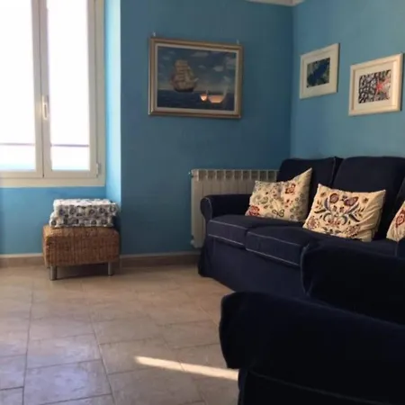 Cozy - Wonderful View From La Pigna Sanremo