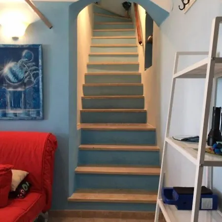 Апартаменты Cozy - Wonderful View From La Pigna Санремо